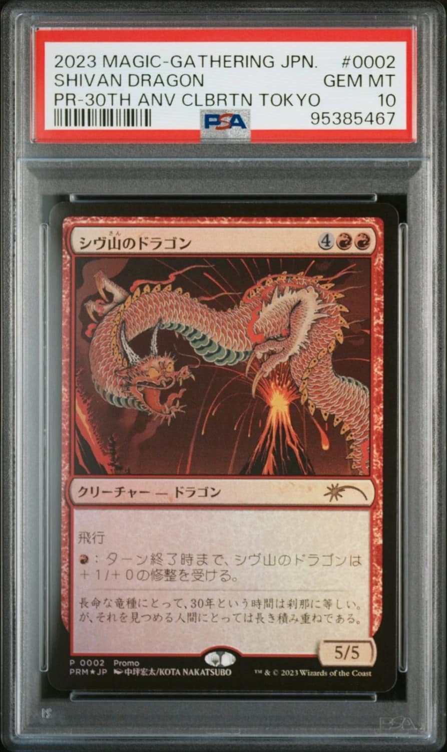 Shivan Dragon