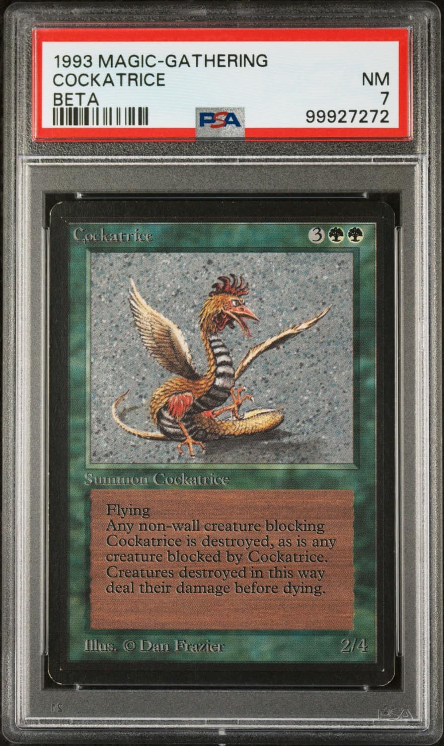 Cockatrice