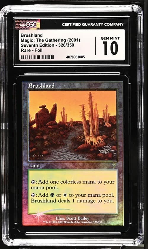 Brushland
