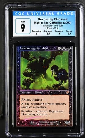 Devouring Strossus