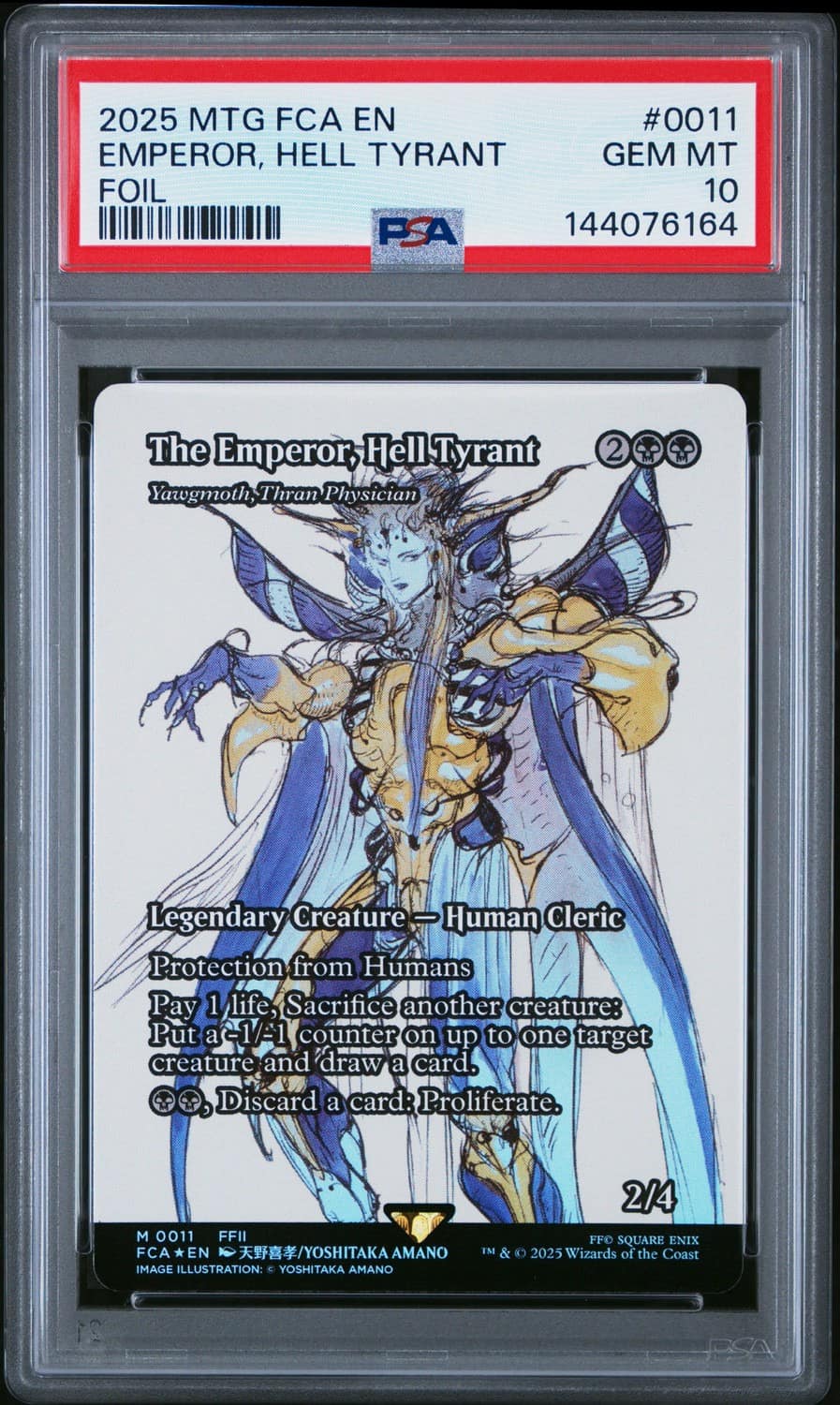 Emperor, Hell Tyrant