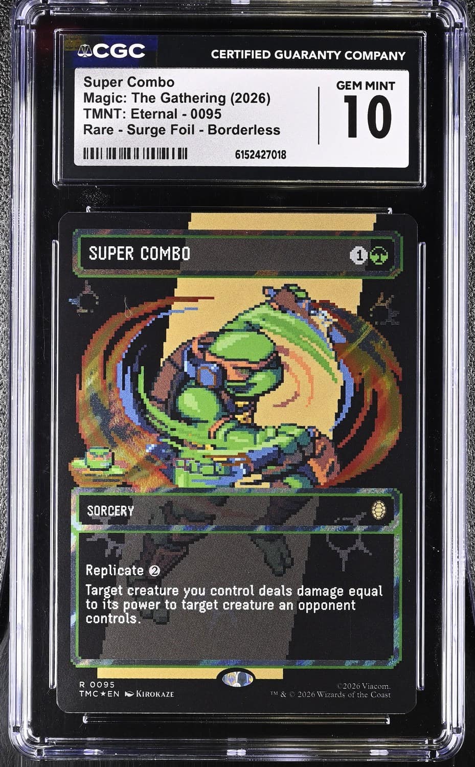 Super Combo
