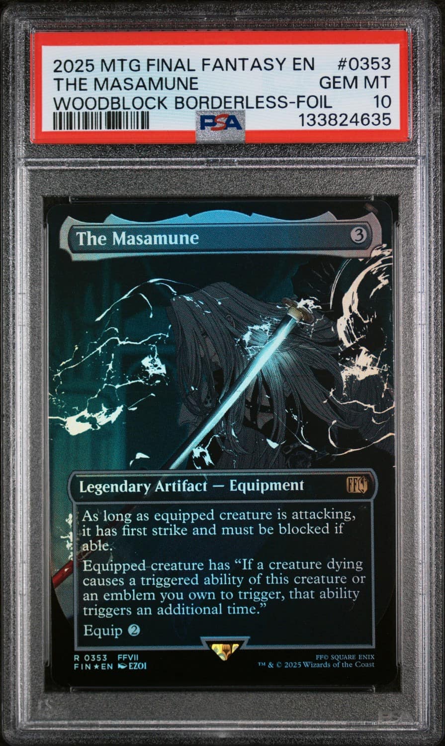 The Masamune