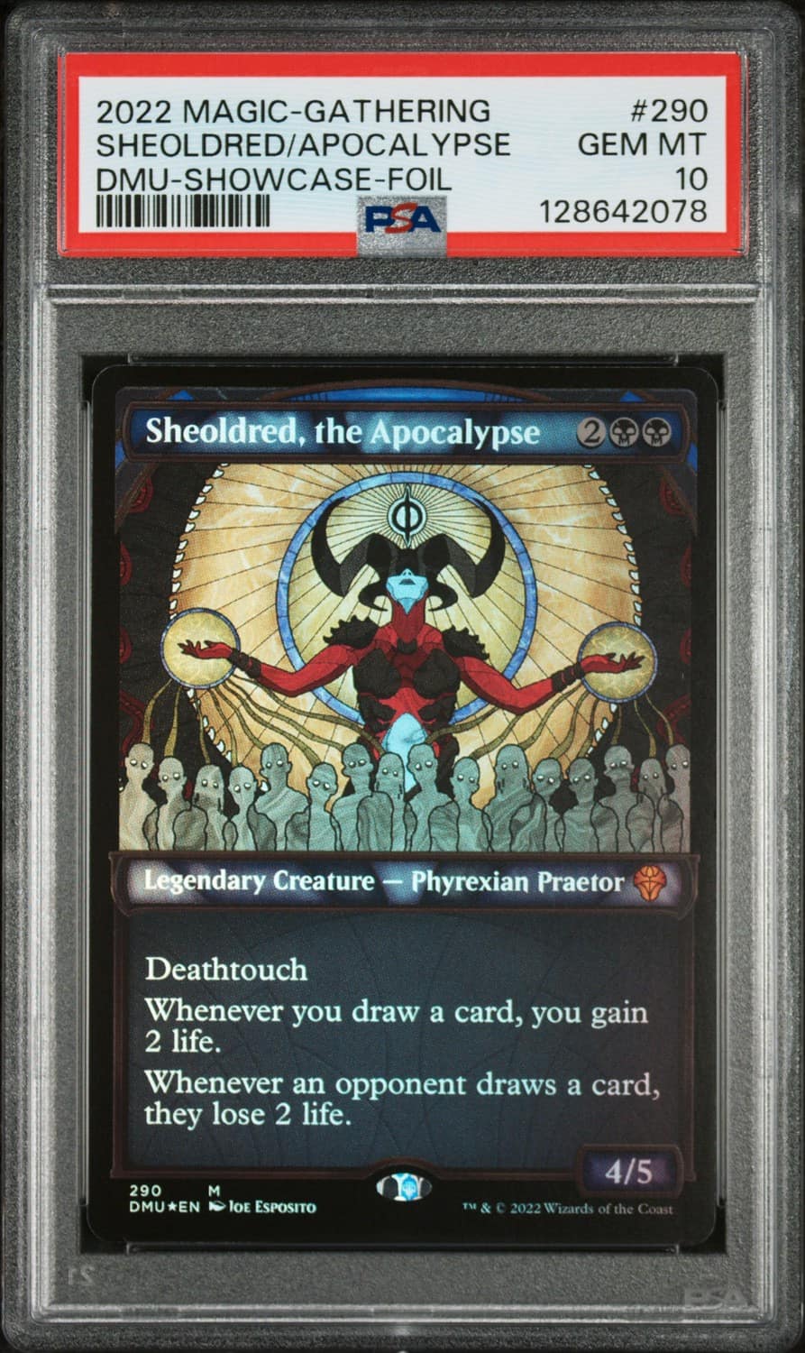 Sheoldred/apocalypse