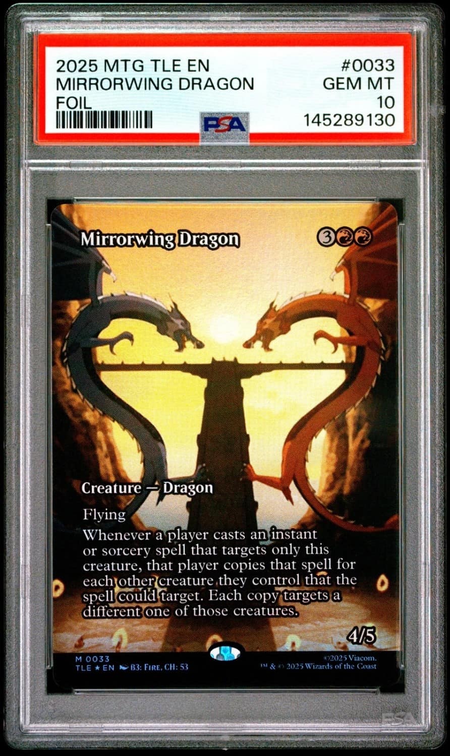 Mirrorwing Dragon