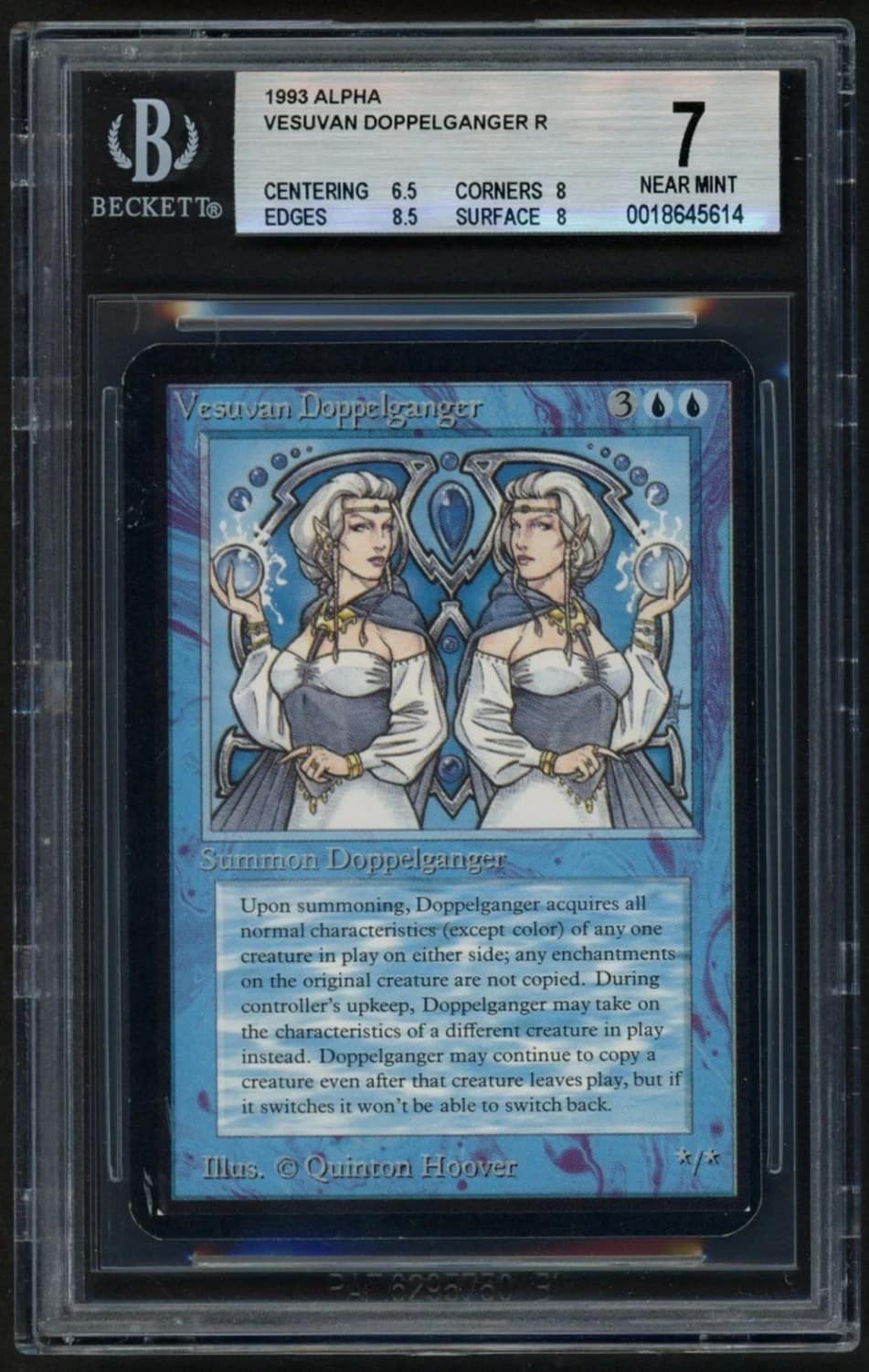 Vesuvan Doppelganger R :b: