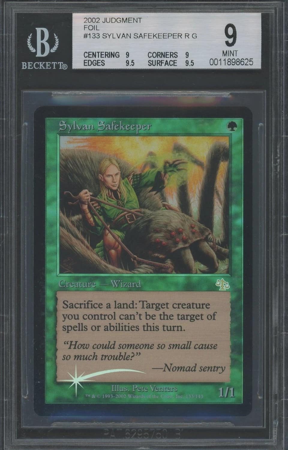 Sylvan Safekeeper R :g: