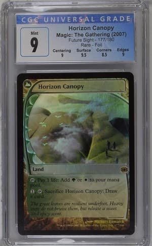 Horizon Canopy