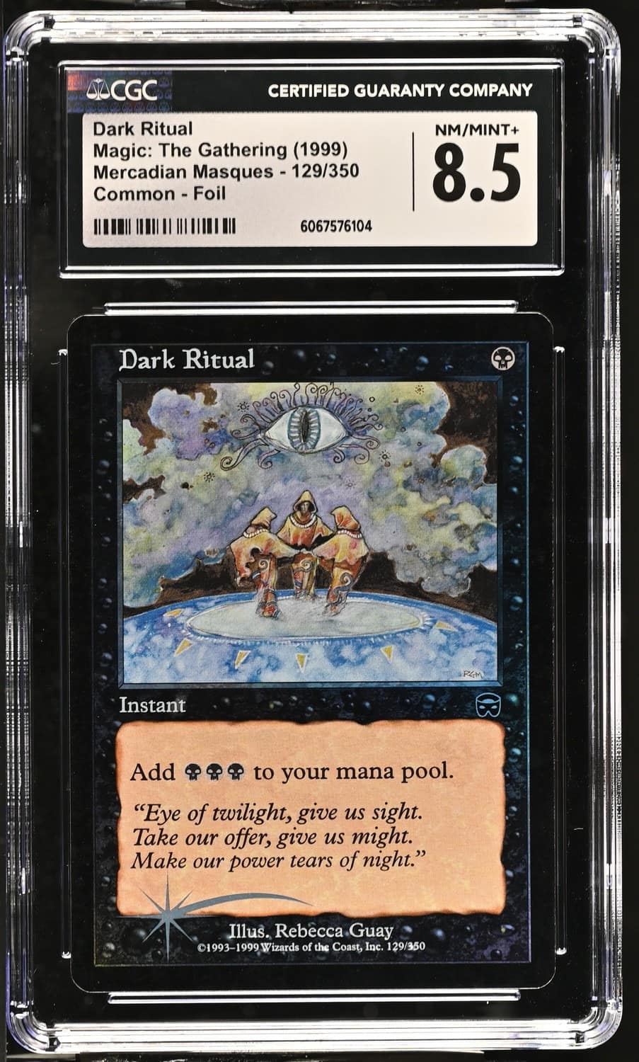 Dark Ritual