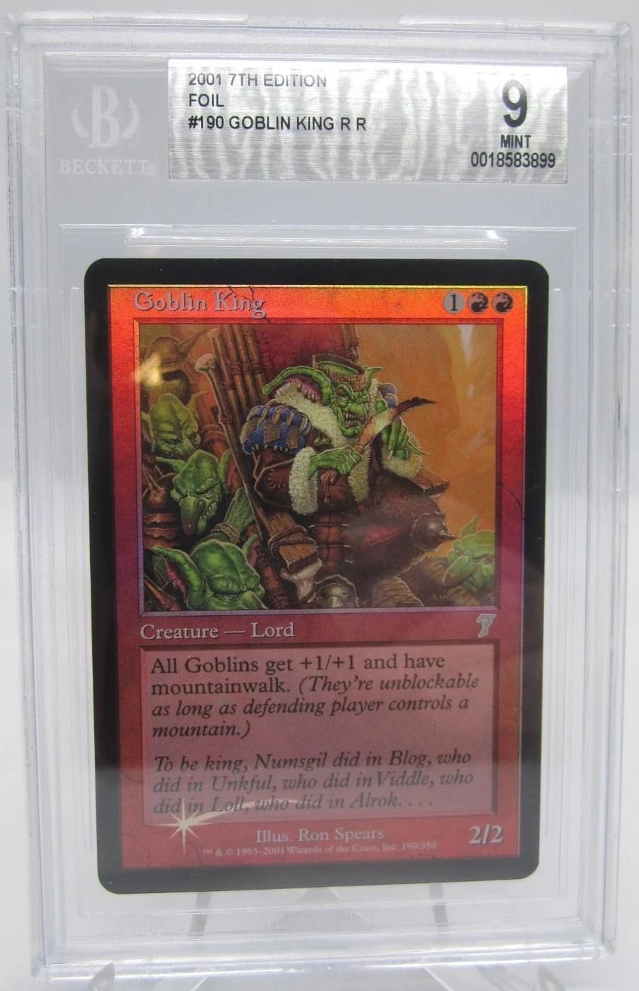 Goblin King