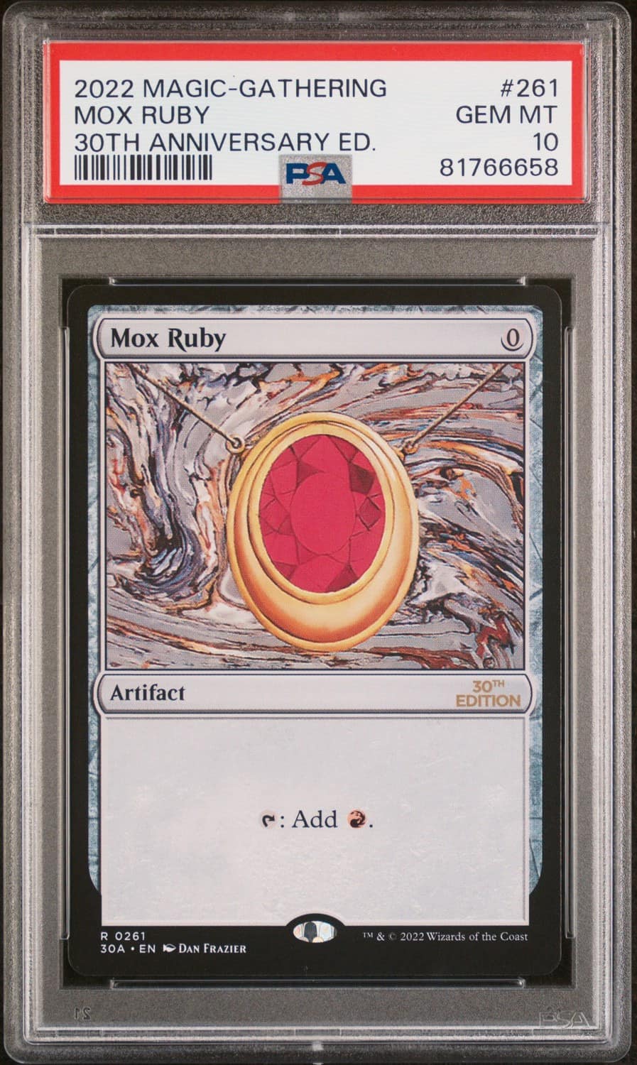Mox Ruby