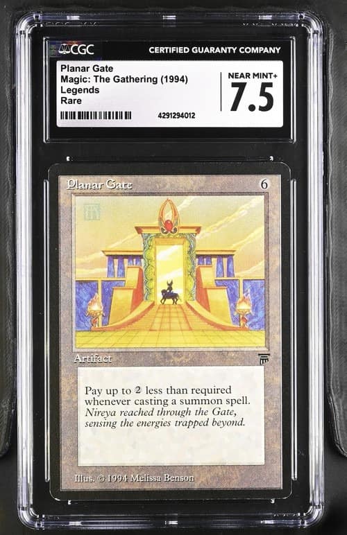 Planar Gate
