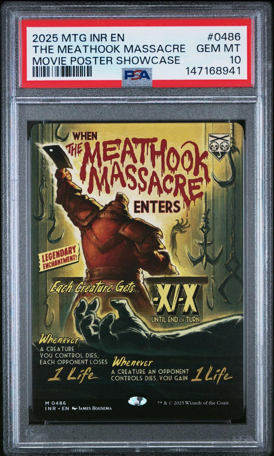The Meathook Massacre