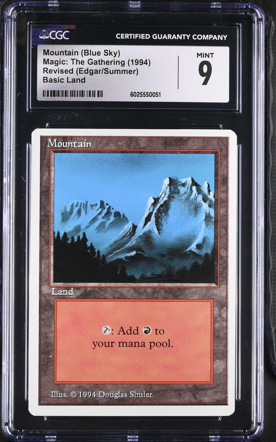 Mountain