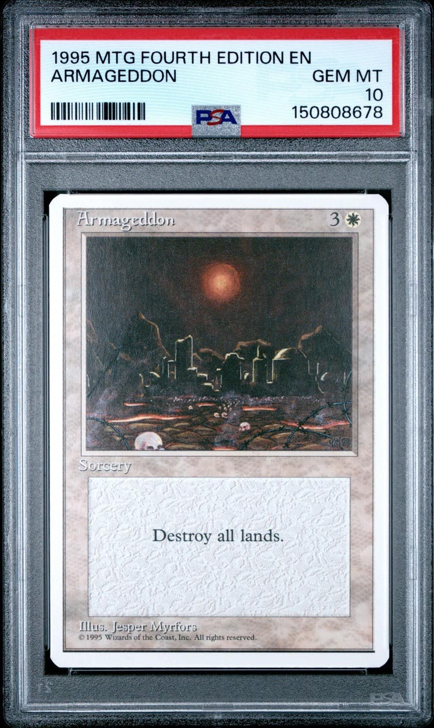 Armageddon
