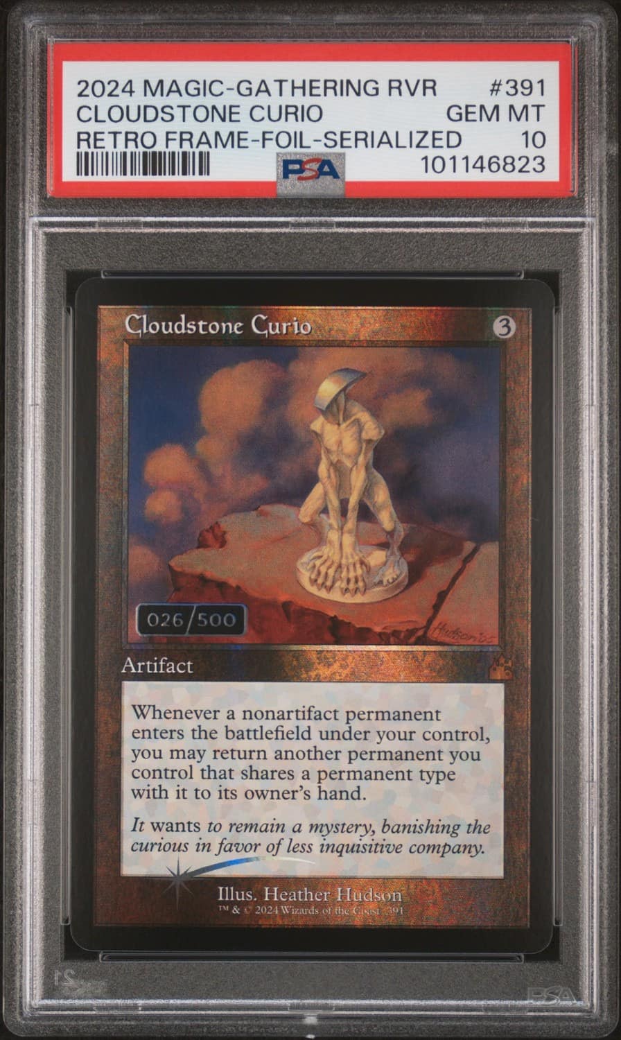 Cloudstone Curio