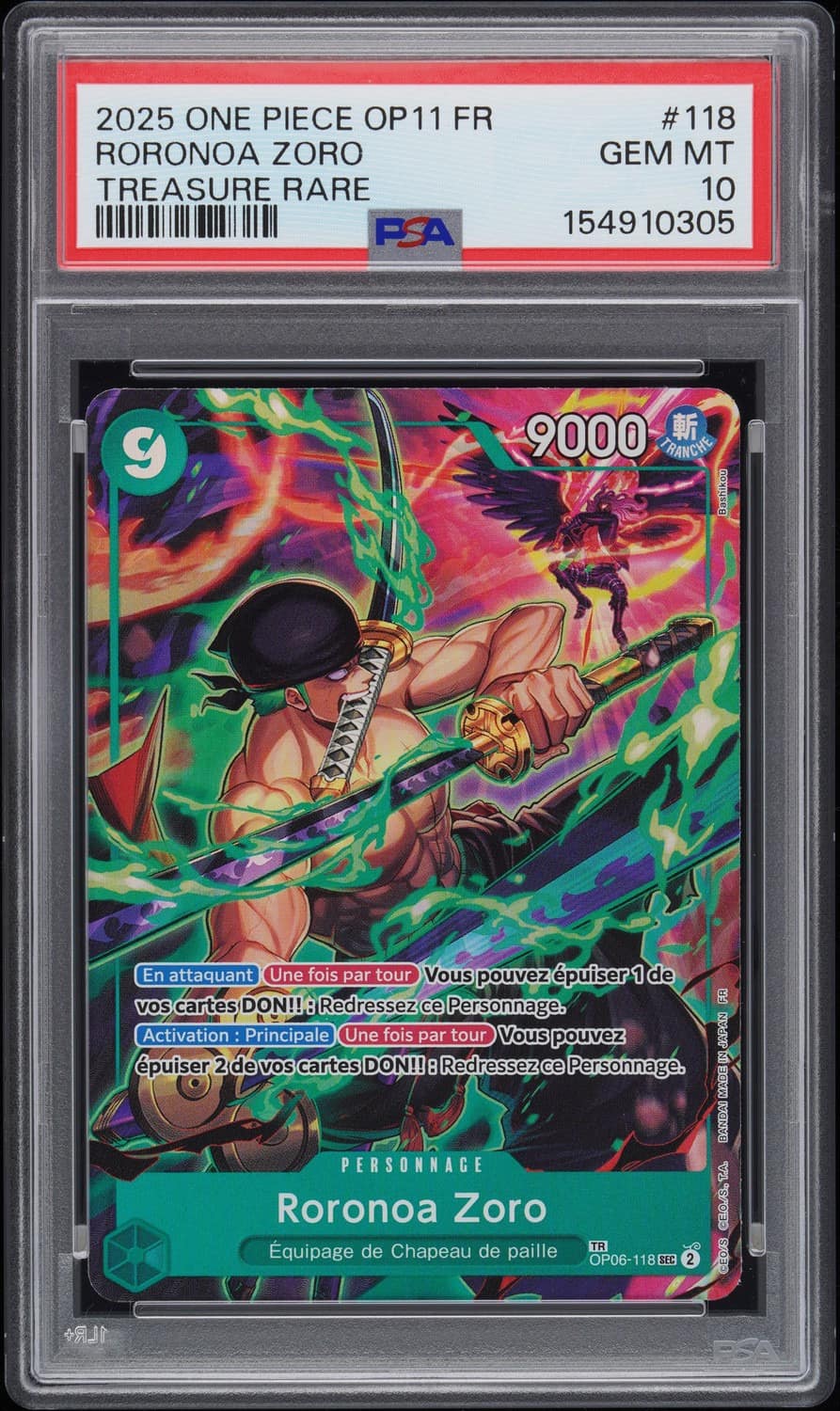Roronoa Zoro
