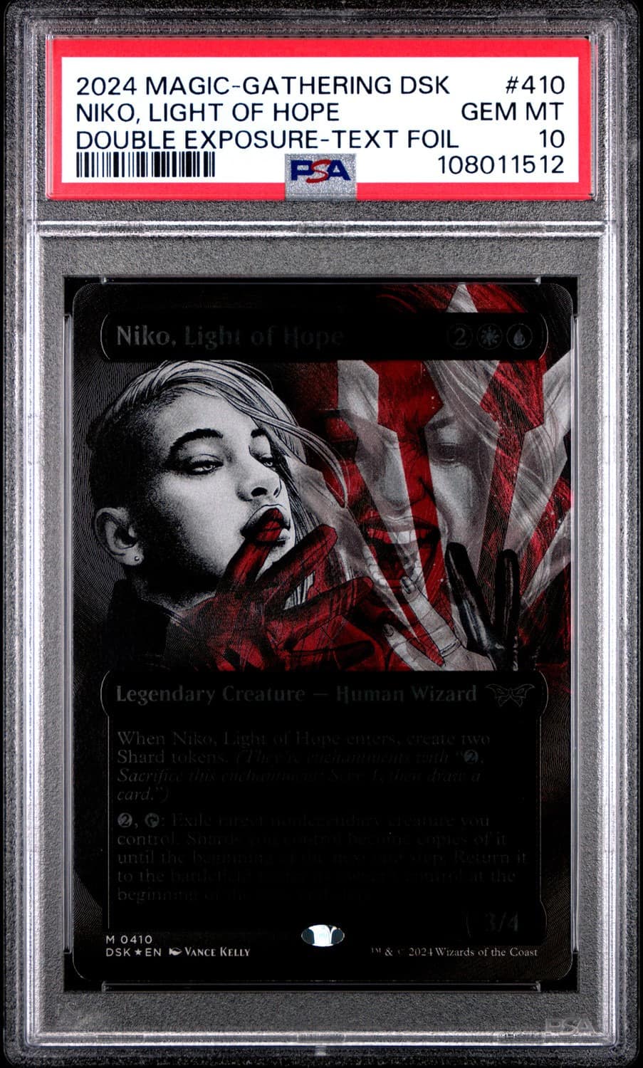 Niko, Light Of Hope