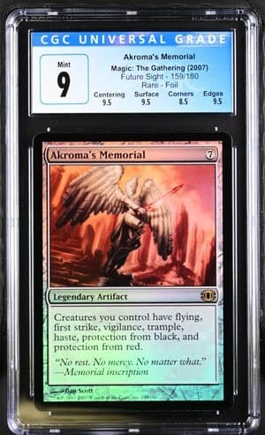Akroma'S Memorial