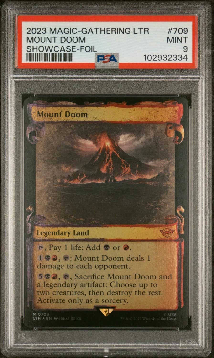 Mount Doom