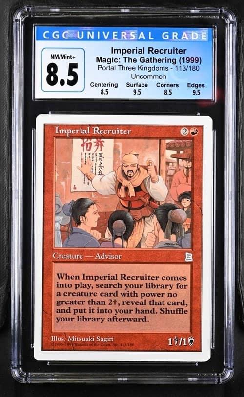 Imperial Recruiter