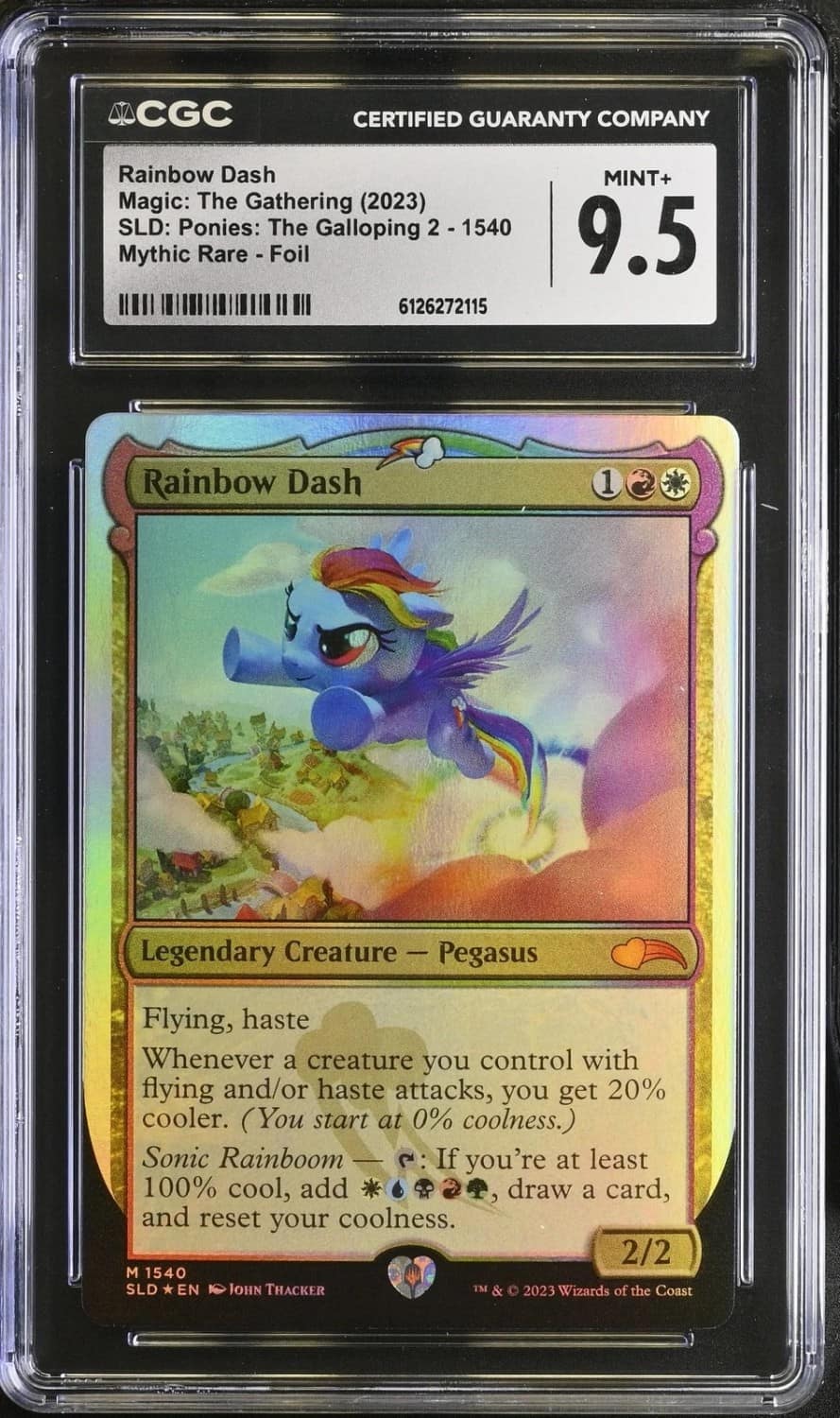 Rainbow Dash