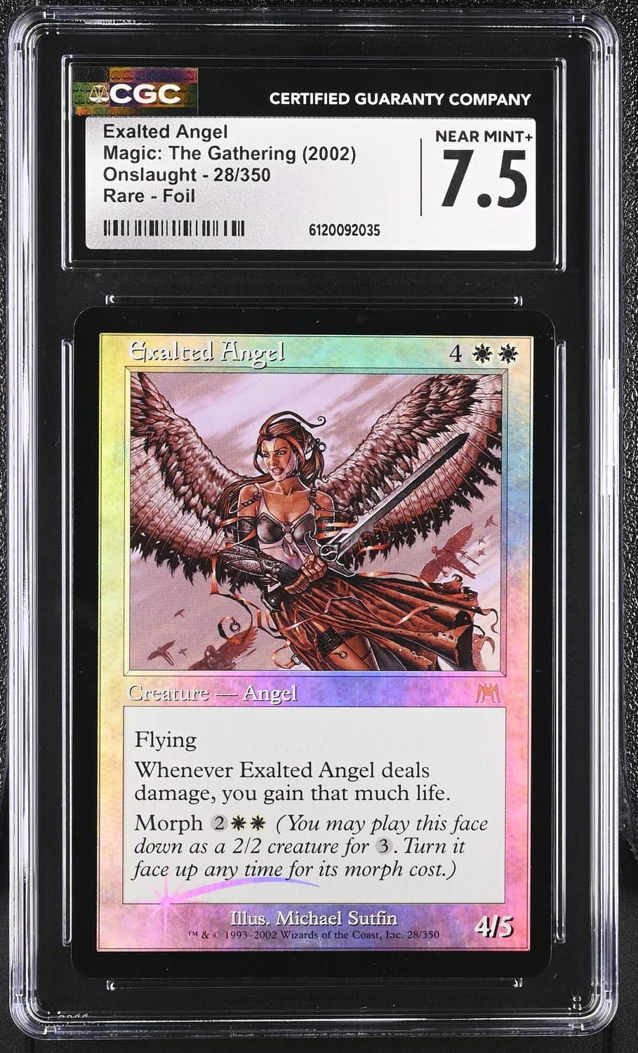 Exalted Angel