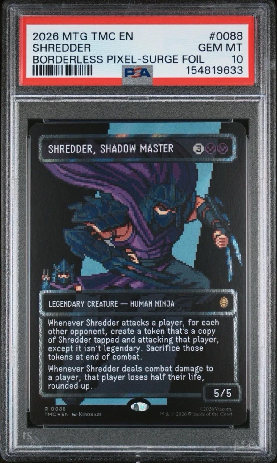 Shredder