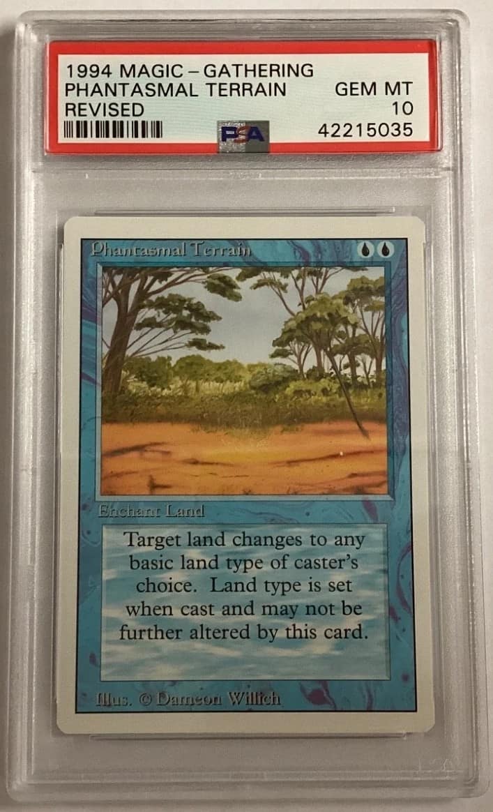 Phantasmal Terrain