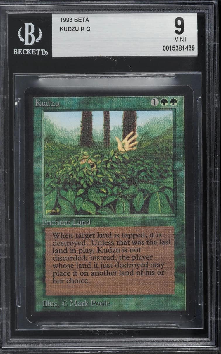 Kudzu R :g: