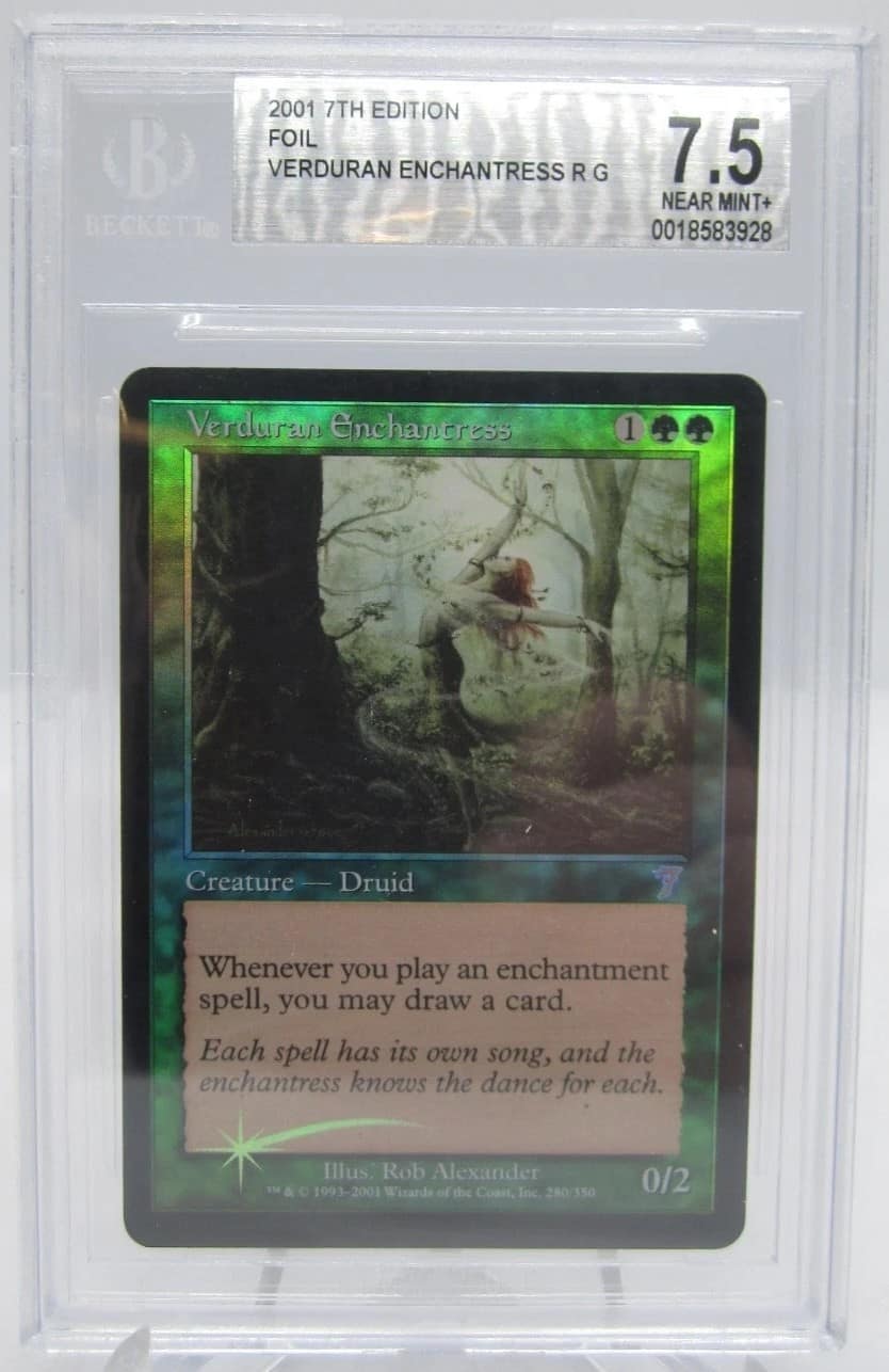 Verduran Enchantress R