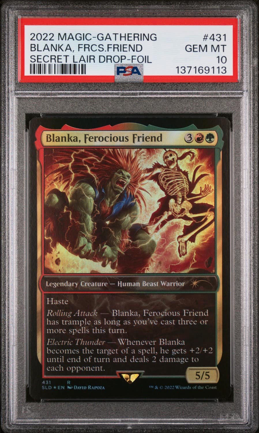 Blanka