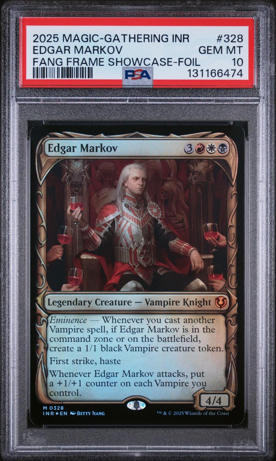 Edgar Markov