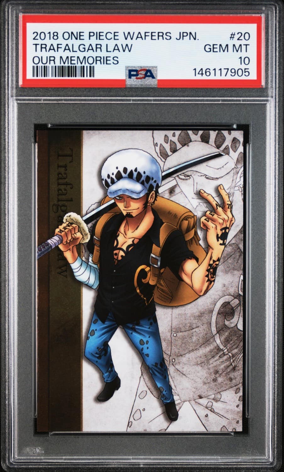 Trafalgar Law