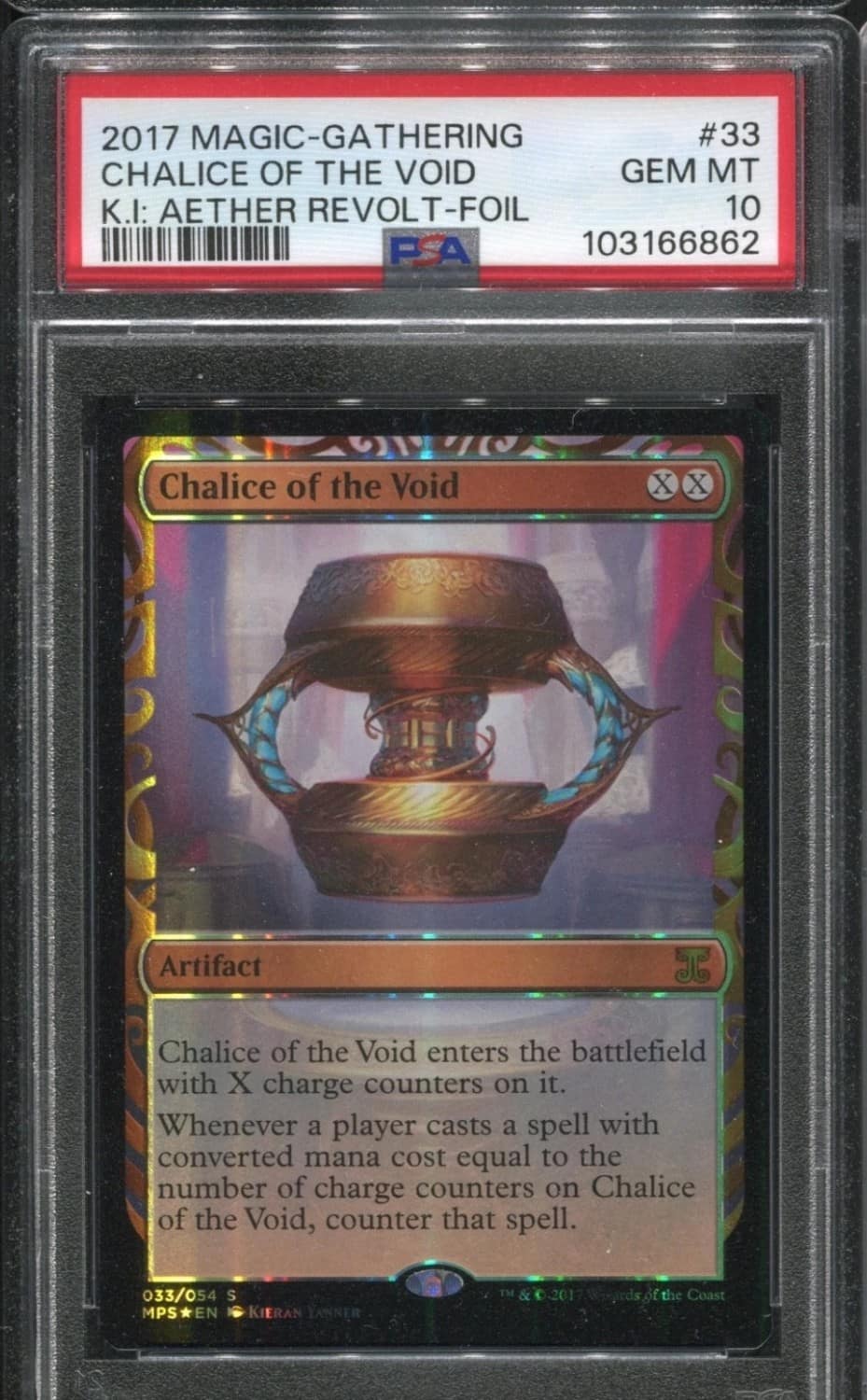 Chalice Of The Void