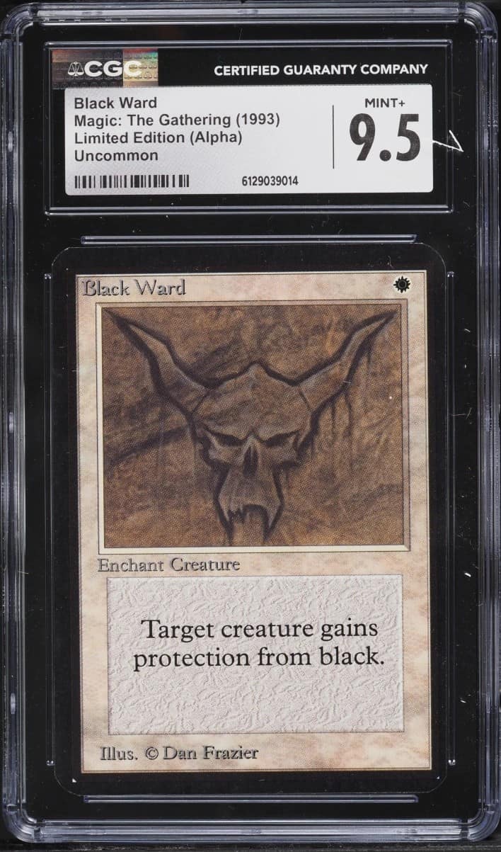 Black Ward