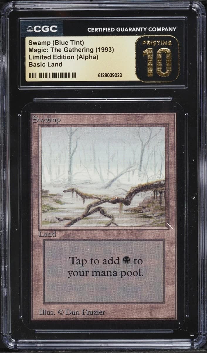 Swamp (blue Tint)