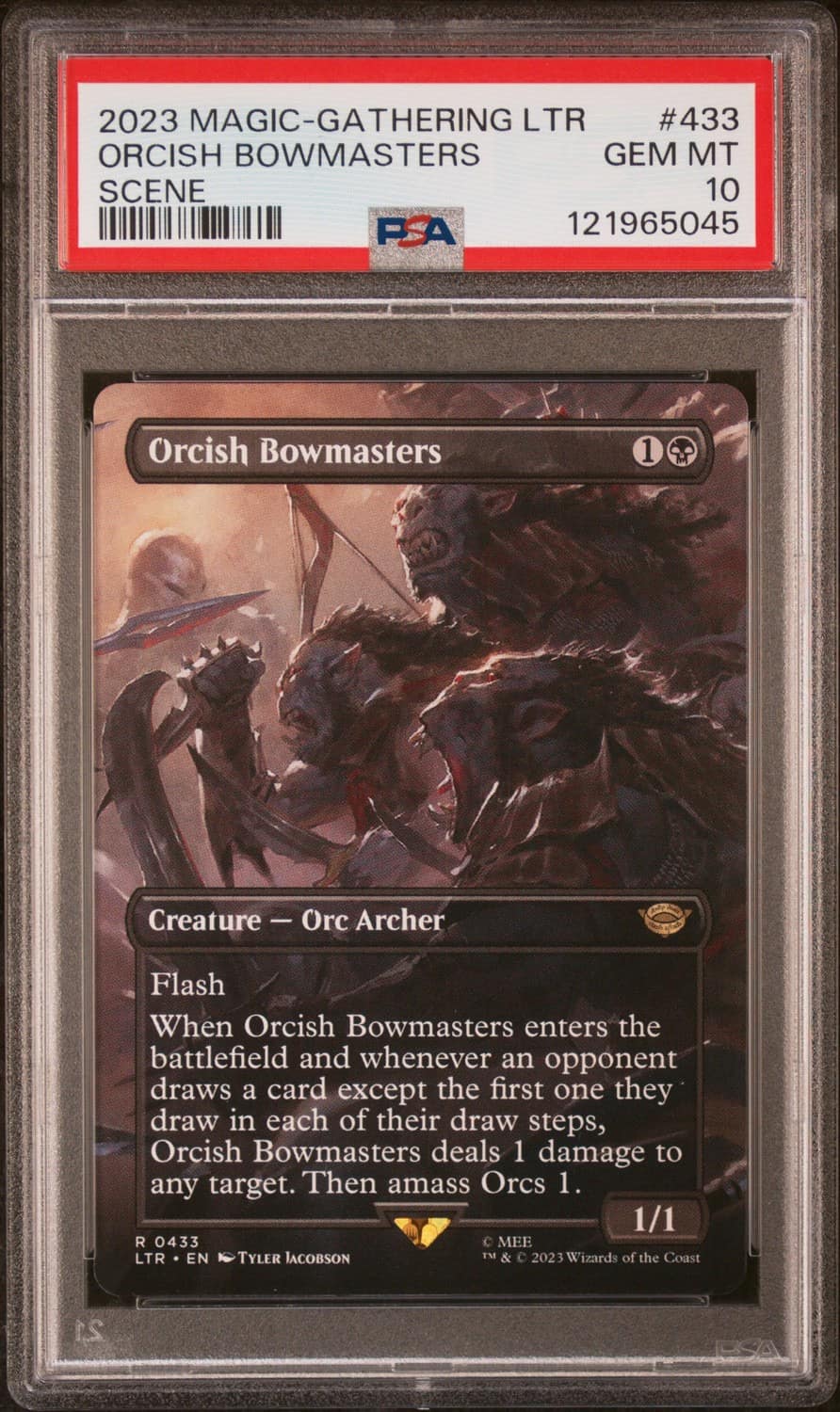 Orcish Bowmasters