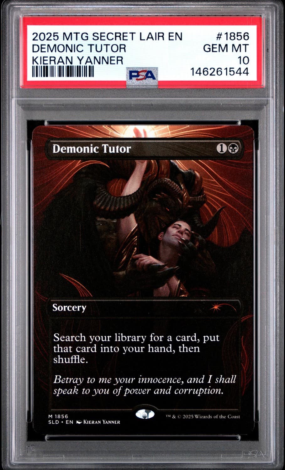 Demonic Tutor