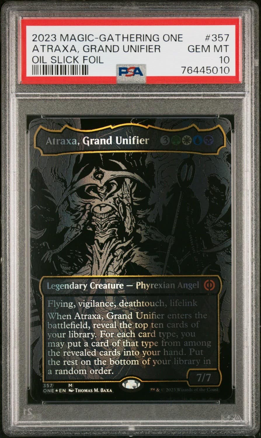 Atraxa, Grand Unifier