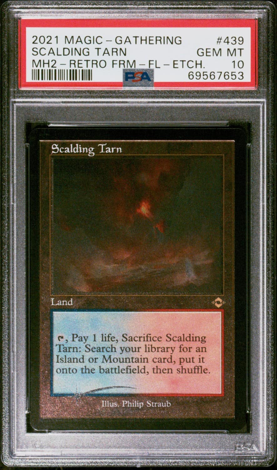 Scalding Tarn