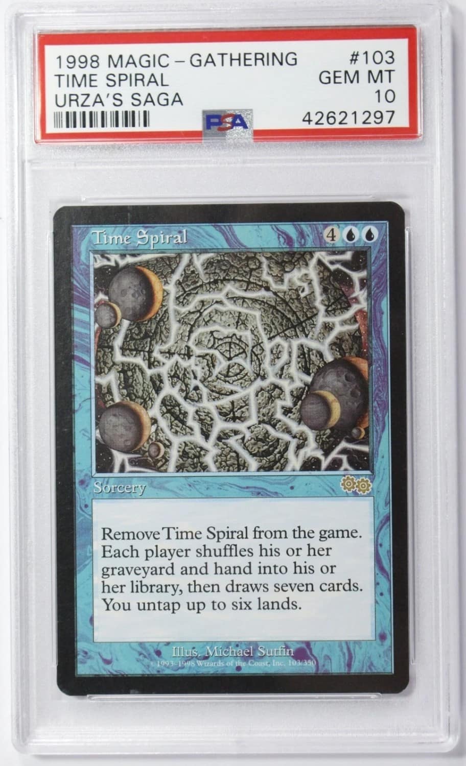 Time Spiral