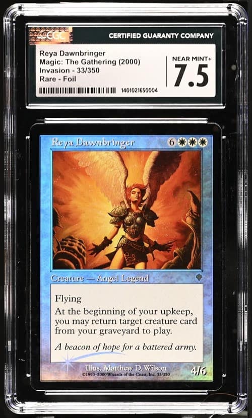 Reya Dawnbringer