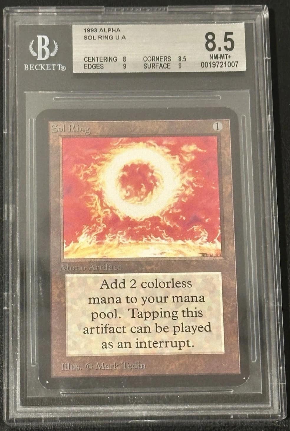 Sol Ring U :a: