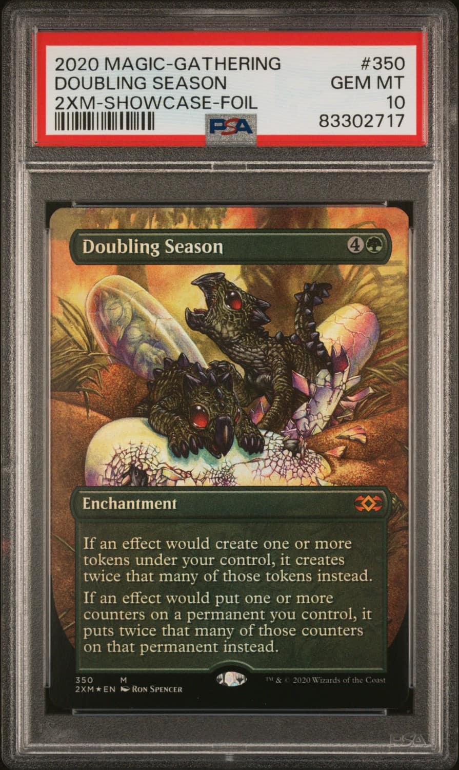 Doubling Season
