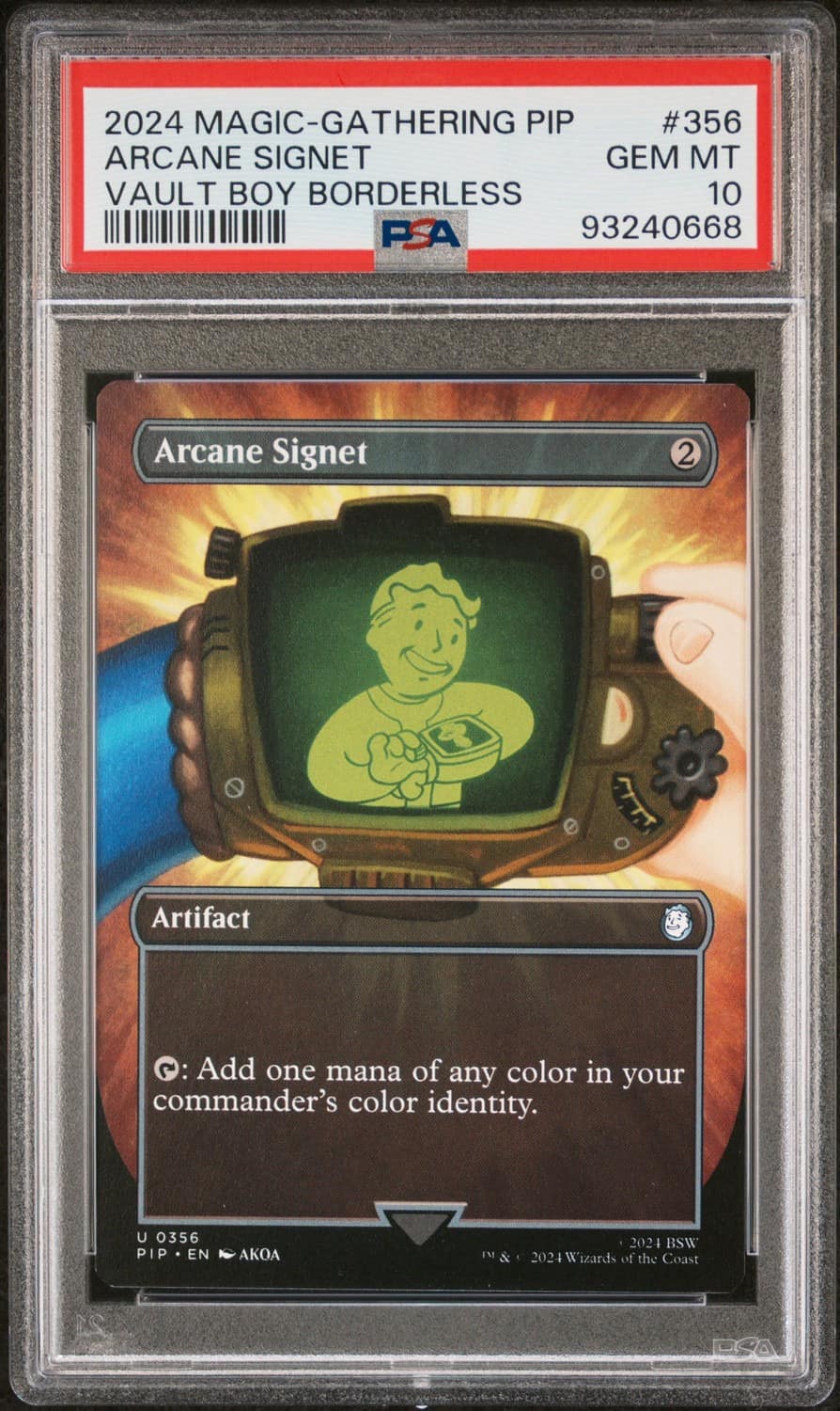 Arcane Signet