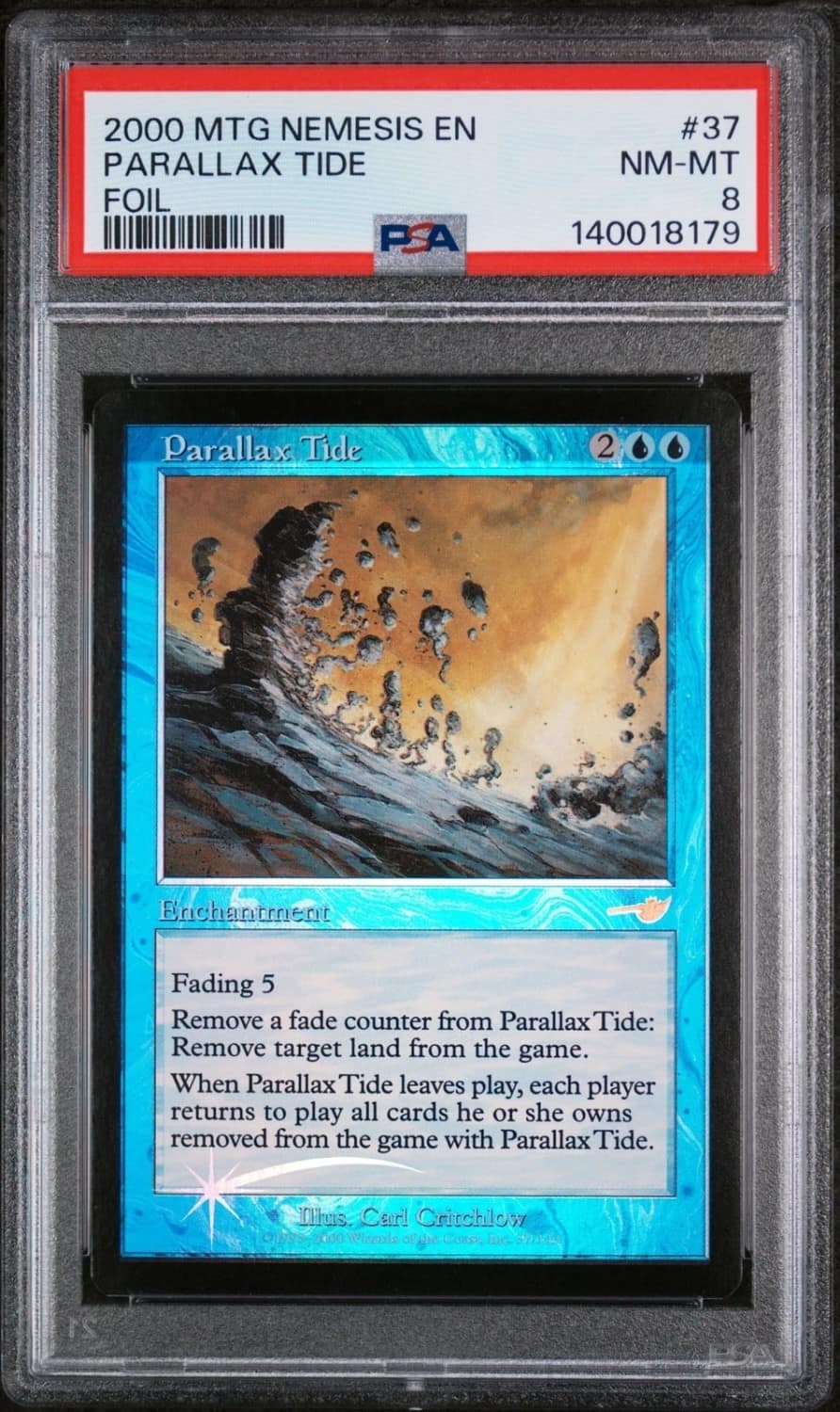 Parallax Tide