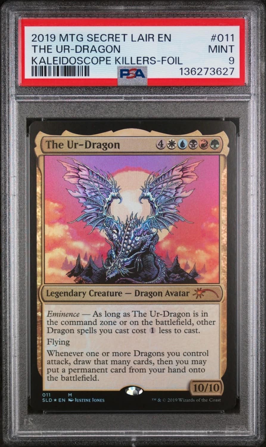 The Ur-Dragon
