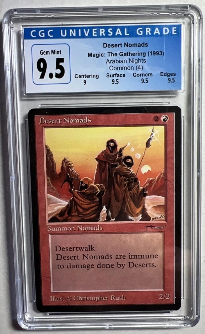 Desert Nomads