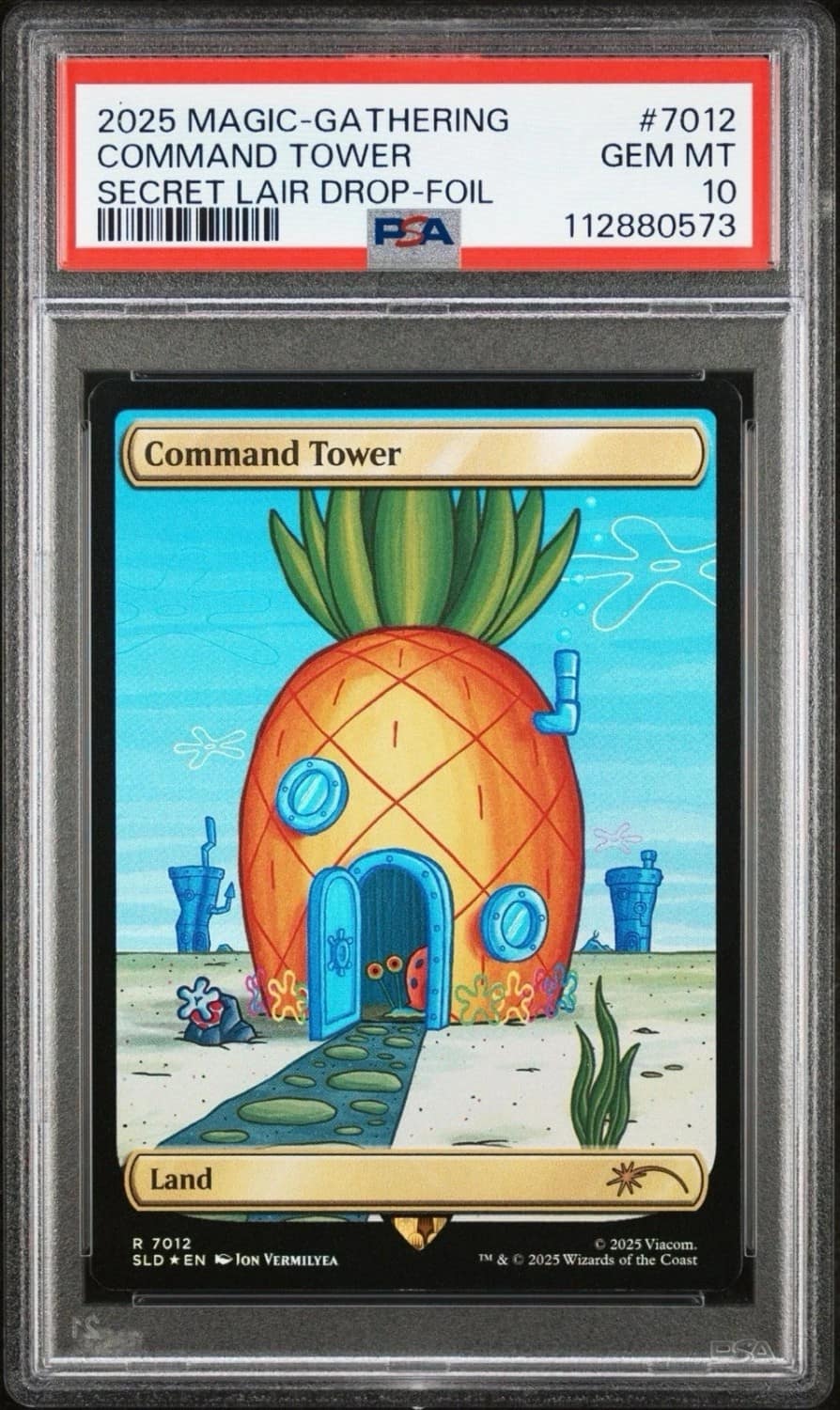 Command Tower